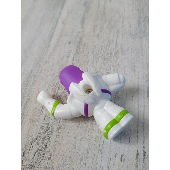 Mini BuzzLightyear astronaut toy story toy Disney Pixar - Picture 3 of 4